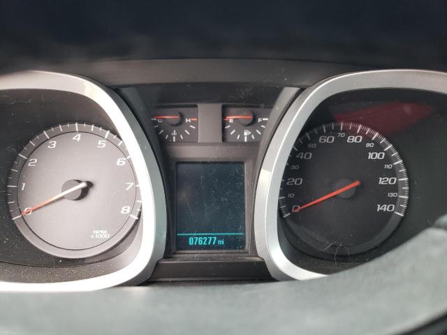 Photo 9 from auction – 2013 CHEVROLET EQUINOX LT with VIN 2GNALDEK2D1177115