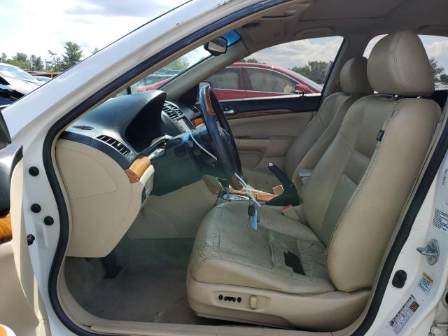 Photo 7 from auction – 2006 ACURA TSX with VIN JH4CL96956C022192