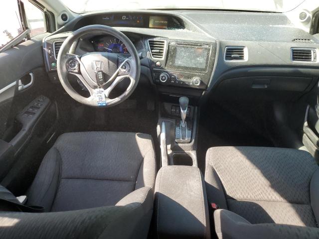 Photo 8 from auction – 2015 HONDA CIVIC EX with VIN 19XFB2F81FE086657