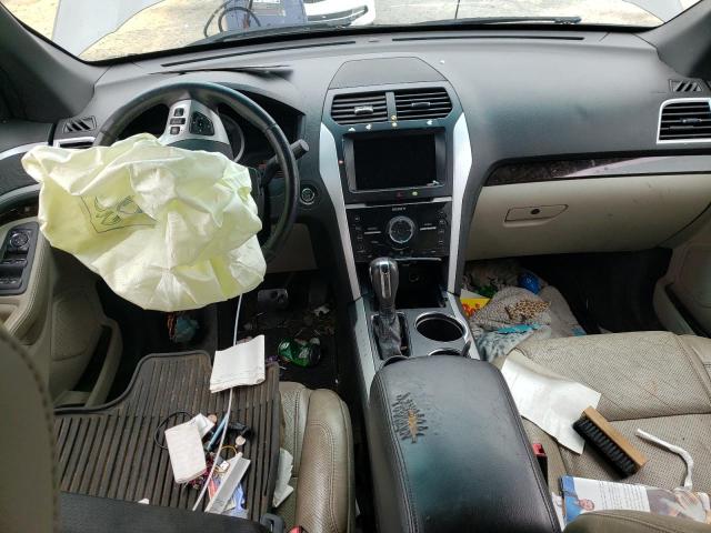 Photo 8 from auction – 2014 FORD EXPLORER L with VIN 1FM5K7F81EGA84961