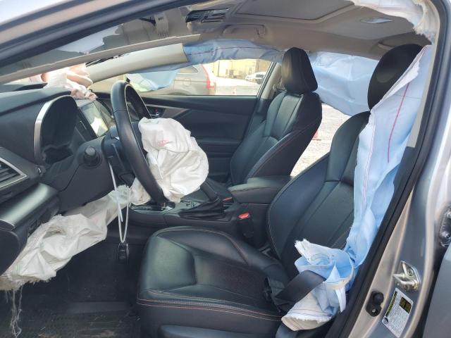 Photo 7 from auction – 2021 SUBARU CROSSTREK with VIN JF2GTHNC4M8677021