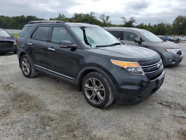 Photo 4 from auction – 2013 FORD EXPLORER L with VIN 1FM5K7F87DGA67452