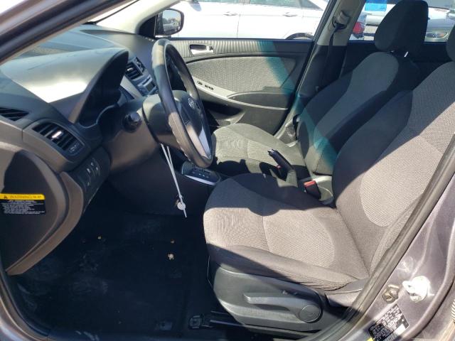 Photo 7 from auction – 2014 HYUNDAI ACCENT GLS with VIN KMHCT5AE1EU159357
