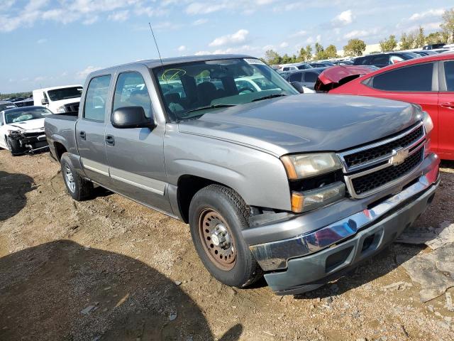 Photo 4 from auction – 2006 CHEVROLET SILVERADO with VIN 2GCEC13V761347106