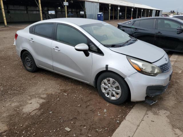 Photo 4 from auction – 2012 KIA RIO LX with VIN KNADM4A38C6091071