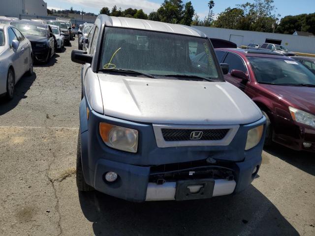 Photo 5 from auction – 2005 HONDA ELEMENT EX with VIN 5J6YH18695L016529