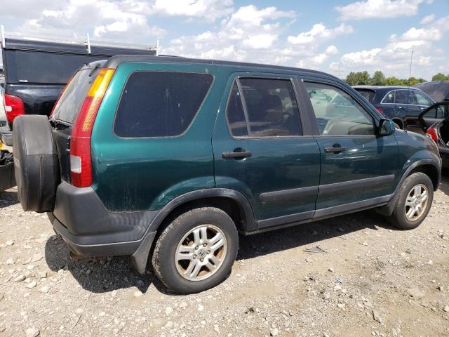 Photo 3 from auction – 2002 HONDA CR-V EX with VIN JHLRD78892C077369