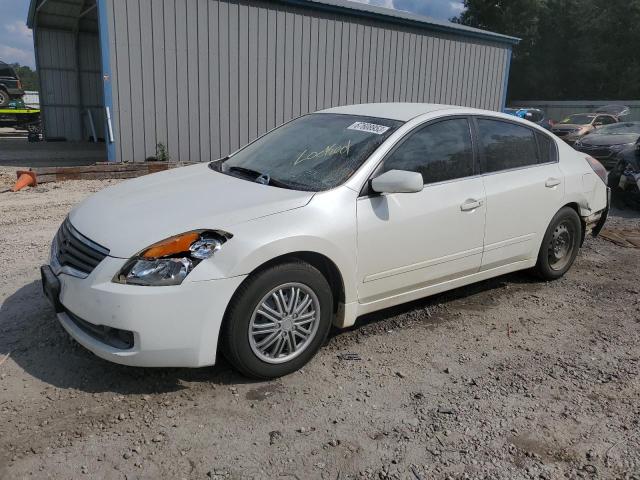 Photo 1 from auction – 2007 NISSAN ALTIMA 2.5 with VIN 1N4AL21E47N480435