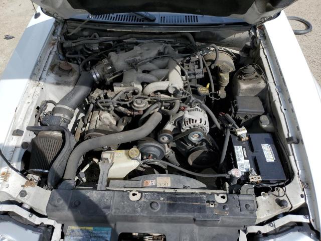 Photo 11 from auction – 2002 FORD MUSTANG with VIN 1FAFP40462F107639