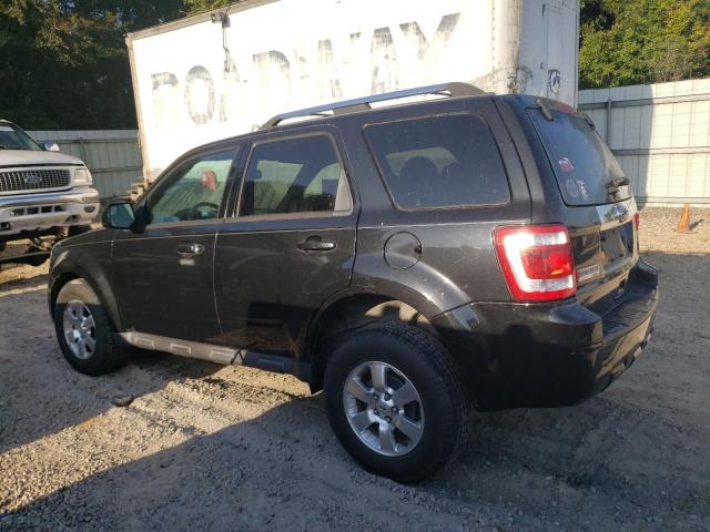 Photo 2 from auction – 2011 FORD ESCAPE LIM with VIN 1FMCU0E71BKC25053