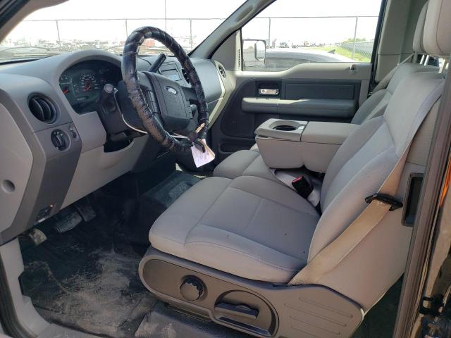 Photo 7 from auction – 2006 FORD F150 with VIN 1FTRX12W36KD62802
