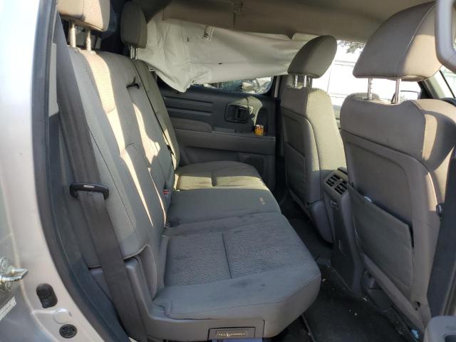 Photo 10 from auction – 2013 HONDA RIDGELINE with VIN 5FPYK1F22DB018395