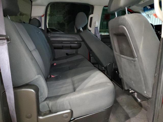 Photo 10 from auction – 2012 CHEVROLET SILVERADO with VIN 3GCPCSE09CG307113