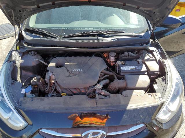 Photo 11 from auction – 2017 HYUNDAI ACCENT SE with VIN KMHCT4AE0HU251607