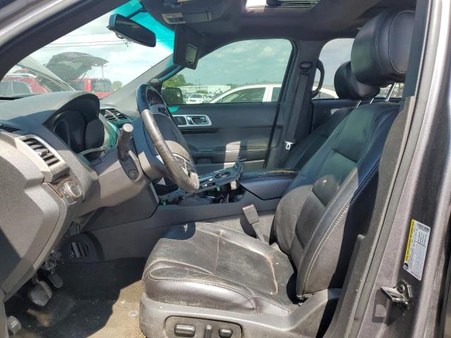 Photo 7 from auction – 2013 FORD EXPLORER L with VIN 1FM5K7F86DGC01058