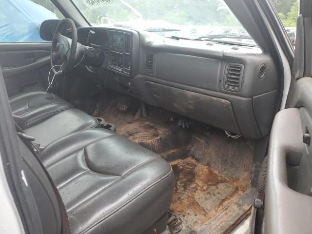 Photo 8 from auction – 2004 CHEVROLET SILVERADO with VIN 1GBHC24U04E321519