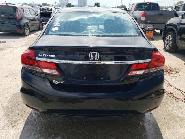 Фото 6 с аукциона – 2015 HONDA CIVIC EX с VIN 19XFB2F80FE026644