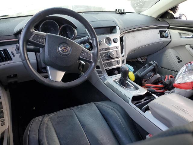 Снимка 8 от търг – 2012 CADILLAC CTS с VIN 1G6DA5E53C0141152