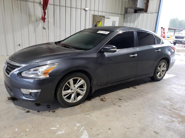 NISSAN ALTIMA 2.5 2013 with VIN 1N4AL3AP1DC125561 - Photo from auction