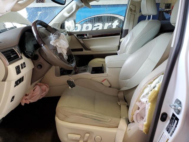 Photo 7 from auction – 2019 LEXUS GX 460 with VIN JTJBM7FX8K5219804