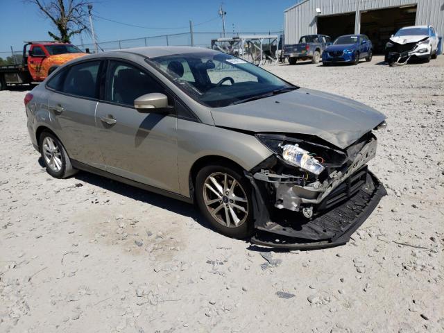 Photo 4 from auction – 2016 FORD FOCUS SE with VIN 1FADP3F2XGL299809