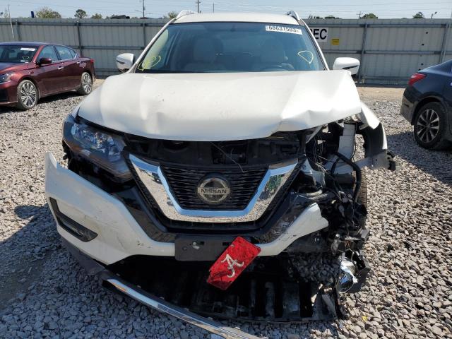 Photo 5 from auction – 2018 NISSAN ROGUE S with VIN KNMAT2MT8JP513016