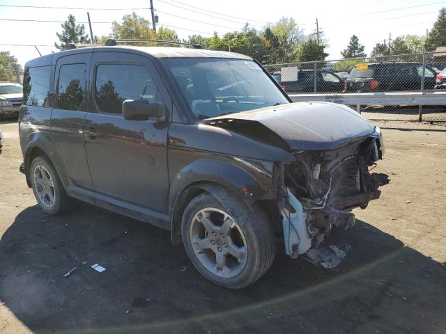 Photo 4 from auction – 2007 HONDA ELEMENT SC with VIN 5J6YH18957L012037