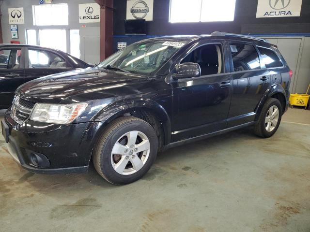 DODGE JOURNEY SX 2012 with VIN 3C4PDCBG3CT180743 - Photo from auction