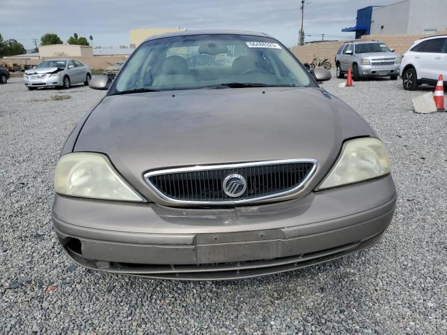 Снимка 5 от търг – 2002 MERCURY SABLE LS P с VIN 1MEHM55S62G600660