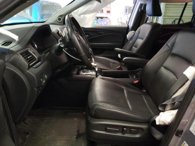 Photo 7 from auction – 2020 HONDA RIDGELINE with VIN 5FPYK3F78LB004202