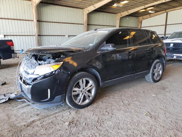 FORD EDGE LIMIT 2012 with VIN 2FMDK3KC6CBA80584 - Photo from auction