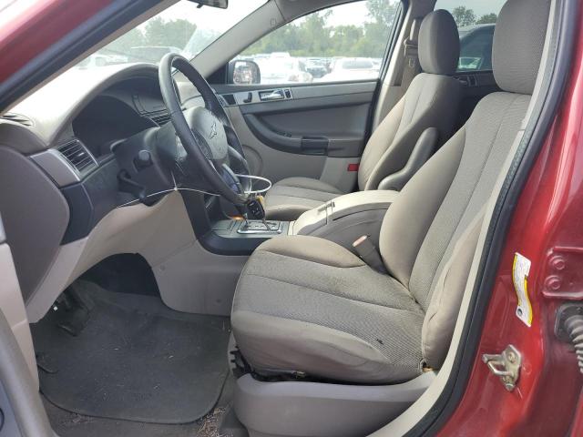 Photo 7 from auction – 2005 CHRYSLER PACIFICA with VIN 2C4GM48L35R556079