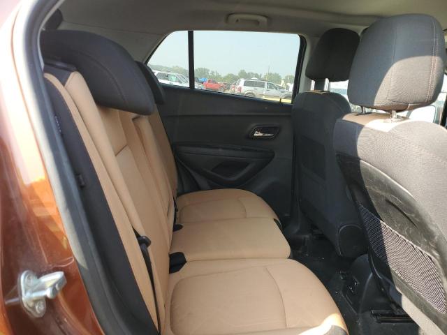 Photo 11 from auction – 2019 CHEVROLET TRAX 1LT with VIN 3GNCJPSB3KL234552
