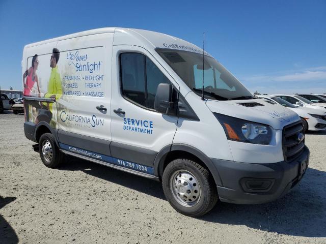 Photo 4 from auction – 2020 FORD TRANSIT T- with VIN 1FTYE2C80LKA55512
