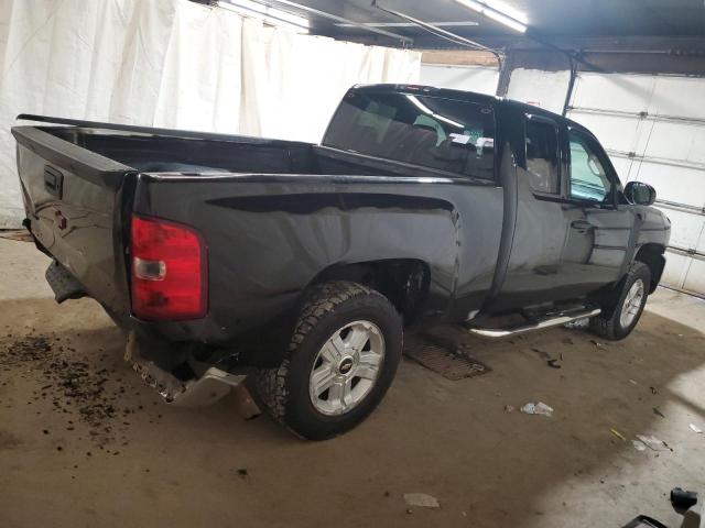 Photo 3 from auction – 2010 CHEVROLET SILVERADO with VIN 1GCSKSE37AZ276772