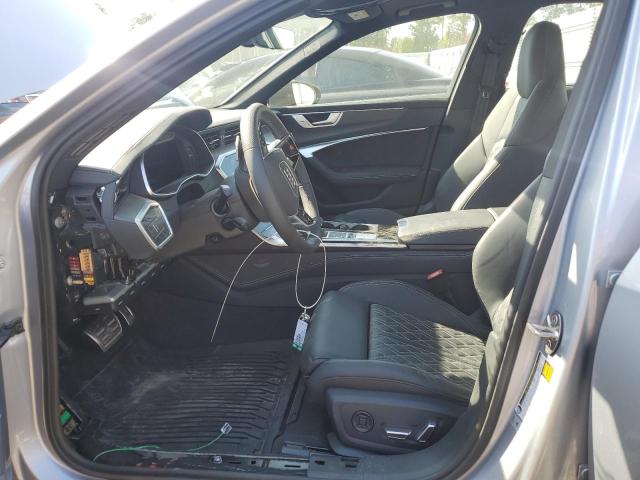 Photo 7 from auction – 2023 AUDI S6 PRESTIG with VIN WAUFFBF23PN039012