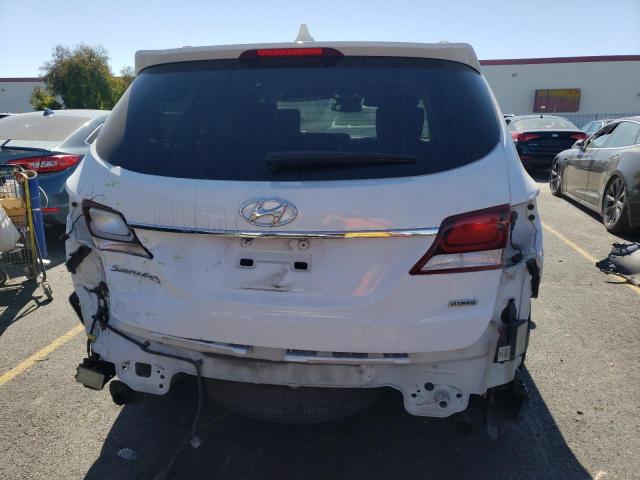 Photo 6 from auction – 2017 HYUNDAI SANTA FE S with VIN KM8SR4HF2HU252086