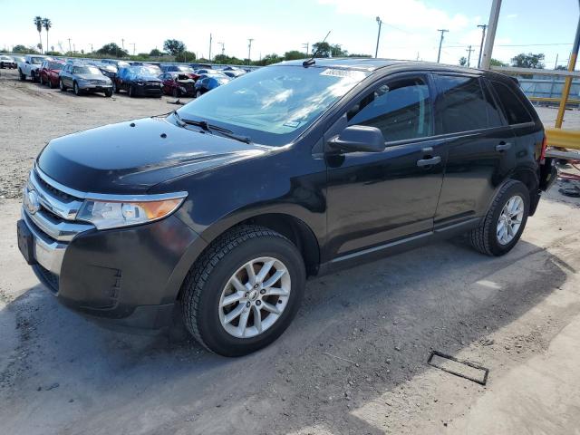 FORD EDGE SE 2013 with VIN 2FMDK3GC4DBA83137 - Photo from auction