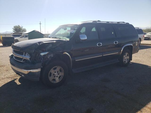 CHEVROLET SUBURBAN K 2004 with VIN 3GNFK16Z84G192115 - Photo from auction