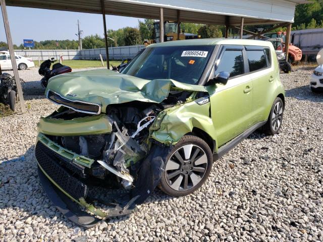 Photo 1 from auction – 2015 KIA SOUL ! with VIN KNDJX3A55F7809909