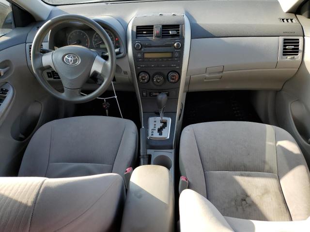 Photo 8 from auction – 2010 TOYOTA COROLLA BA with VIN JTDBU4EE2AJ061239