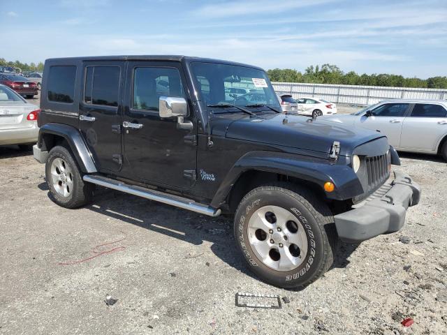 Photo 4 from auction – 2008 JEEP WRANGLER U with VIN 1J8GA59168L536880