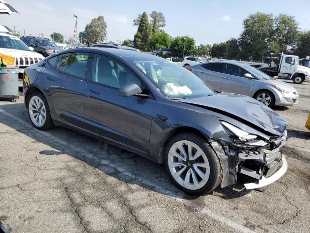 Photo 4 from auction – 2023 TESLA MODEL 3 with VIN 5YJ3E1EA3PF455393