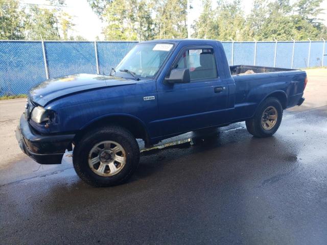MAZDA B2300 2010 with VIN 4F4KY1CD4APM02626 - Photo from auction