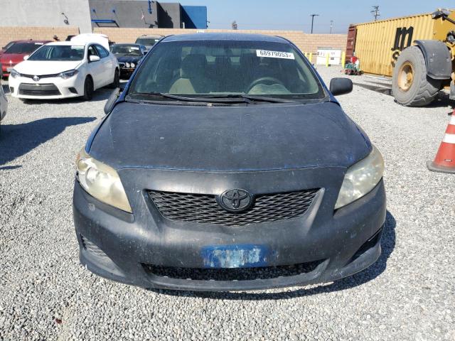 Photo 5 from auction – 2009 TOYOTA COROLLA BA with VIN JTDBL40E999030013