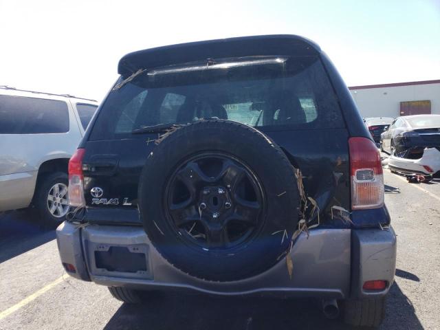 Снимка 6 от търг – 2001 TOYOTA RAV4 с VIN JTEGH20V510014567