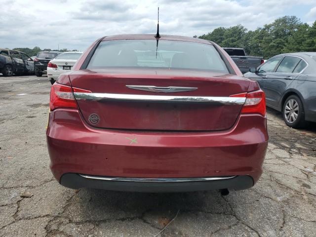 Photo 6 from auction – 2011 CHRYSLER 200 LIMITE with VIN 1C3BC2FBXBN525484