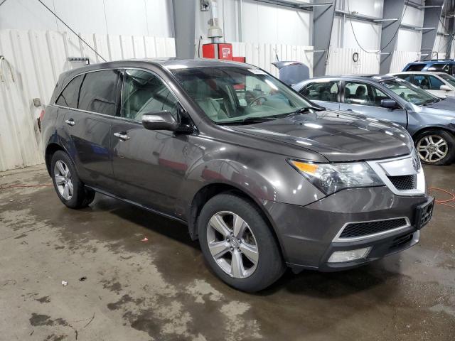 Photo 4 from auction – 2012 ACURA MDX TECHNO with VIN 2HNYD2H31CH542350