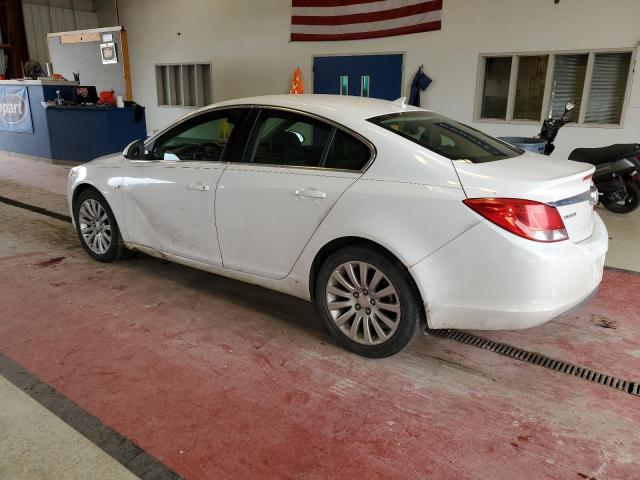 Photo 2 from auction – 2011 BUICK REGAL CXL with VIN W04GN5EC9B1095696