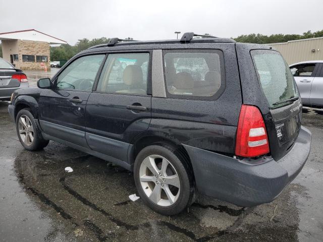 Photo 2 from auction – 2005 SUBARU FORESTER 2 with VIN JF1SG63635H731592